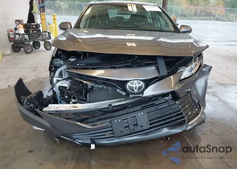2023 Toyota Camry Xle from USA, damaged, VIN 4T1F11AK9PU778356